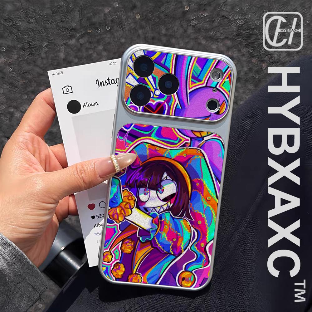 Phone Accessories Iphone - Anime The A-Amazing Digital Circus Phone