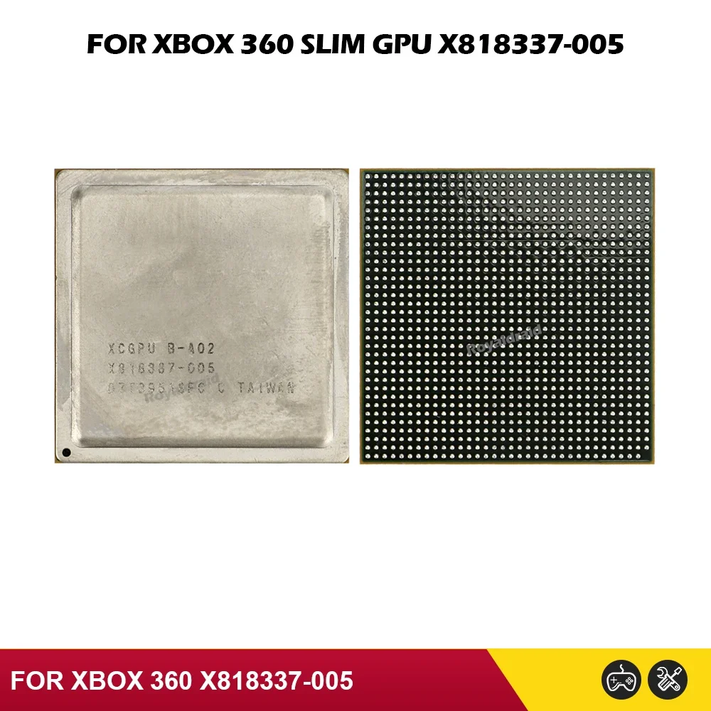 Xbox Phone Accessories - For XBOX 360 X818337-005 GPU Thin