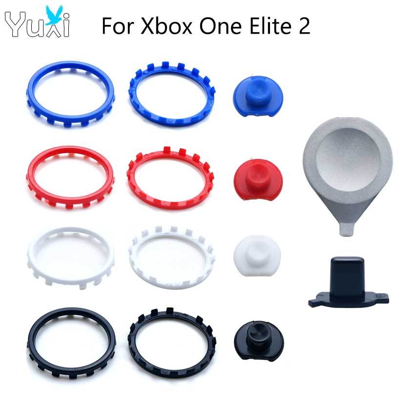 Xbox Phone Accessories - YuXi Analog Joystick Accent Rings For