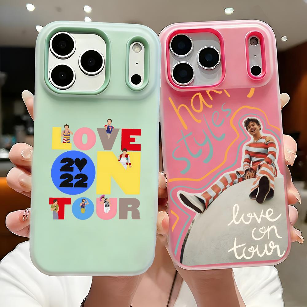 Phone Accessories Iphone - S-Styles Love H-Harrys Phone Case For