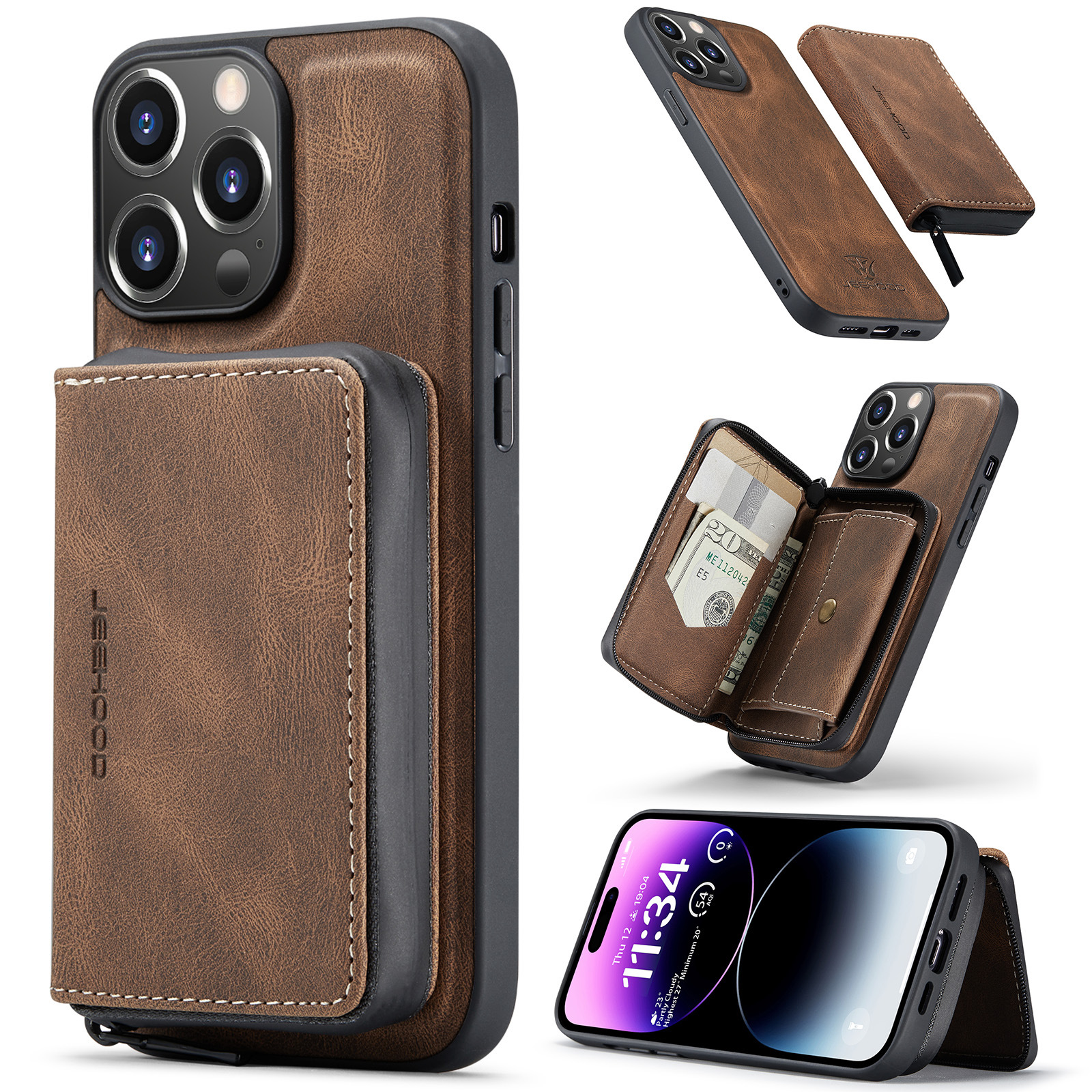 Phone Accessories Business - Applicable to Apple 17promax business magnetic