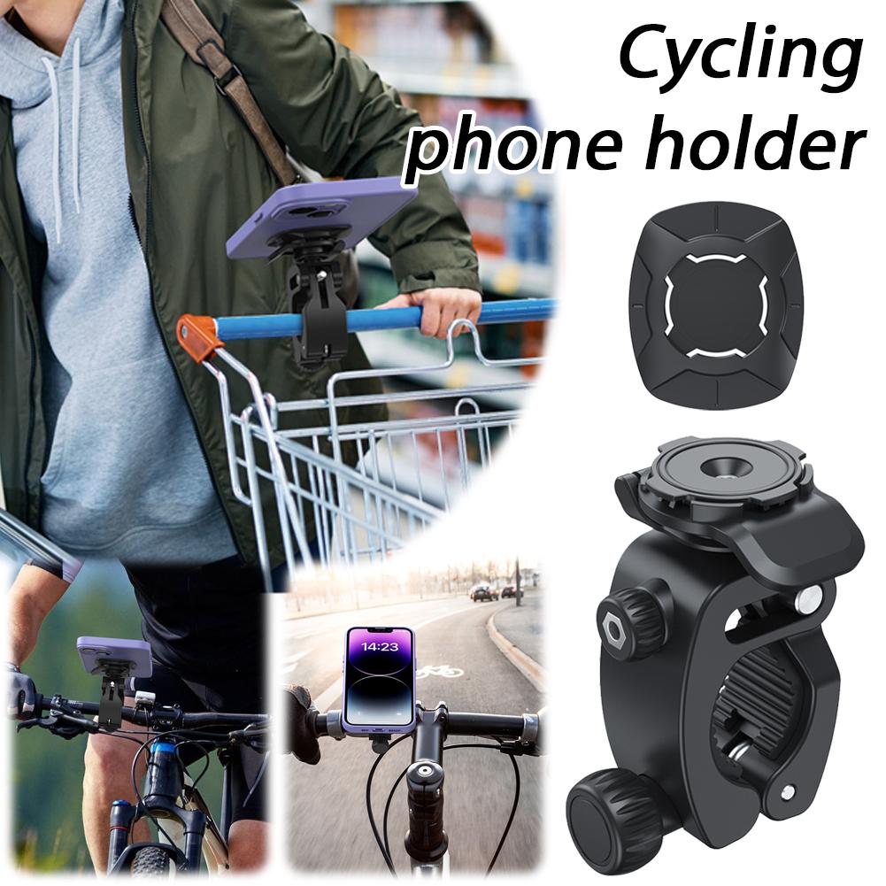 Bicycle Riding Mobile Phone Ho - Phone Accessories For Your Car review and price