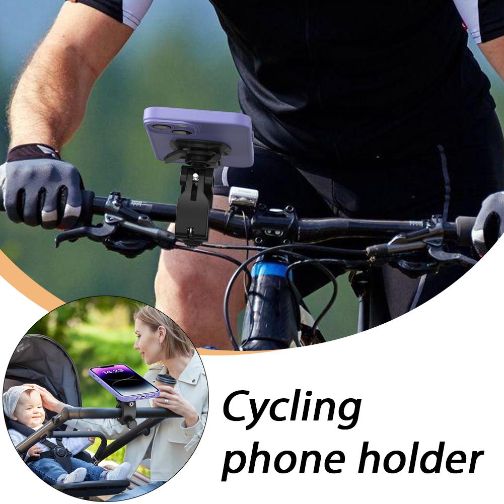 Bicycle Riding Mobile Phone Ho - Phone Accessories For Your Car review and price