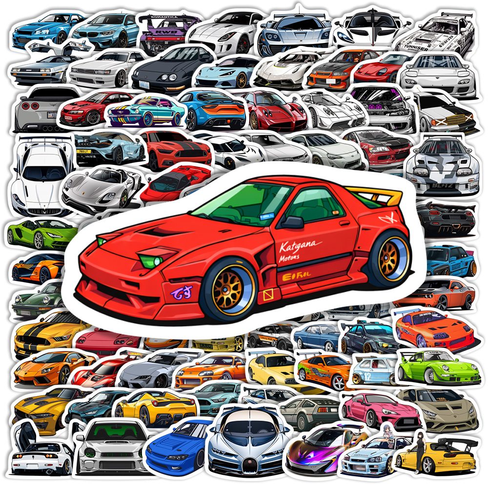JDM Sports Car Automotive Stic - Phone Accessories For Your Car review and price