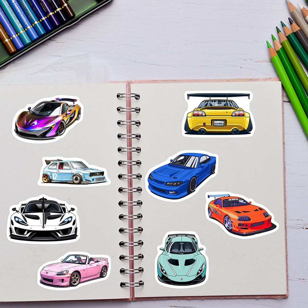 JDM Sports Car Automotive Stic - Phone Accessories For Your Car review and price