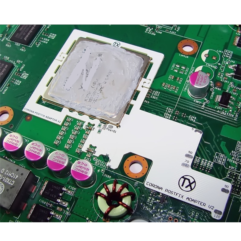 For XBOX360 CPU CORONA Postfix - Xbox Phone Accessories review and price