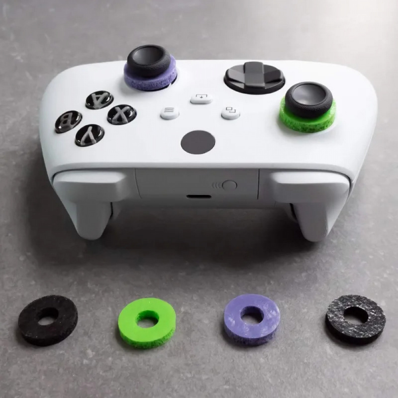 6PCS Aim Assist Precision Ring - Xbox Phone Accessories review and price