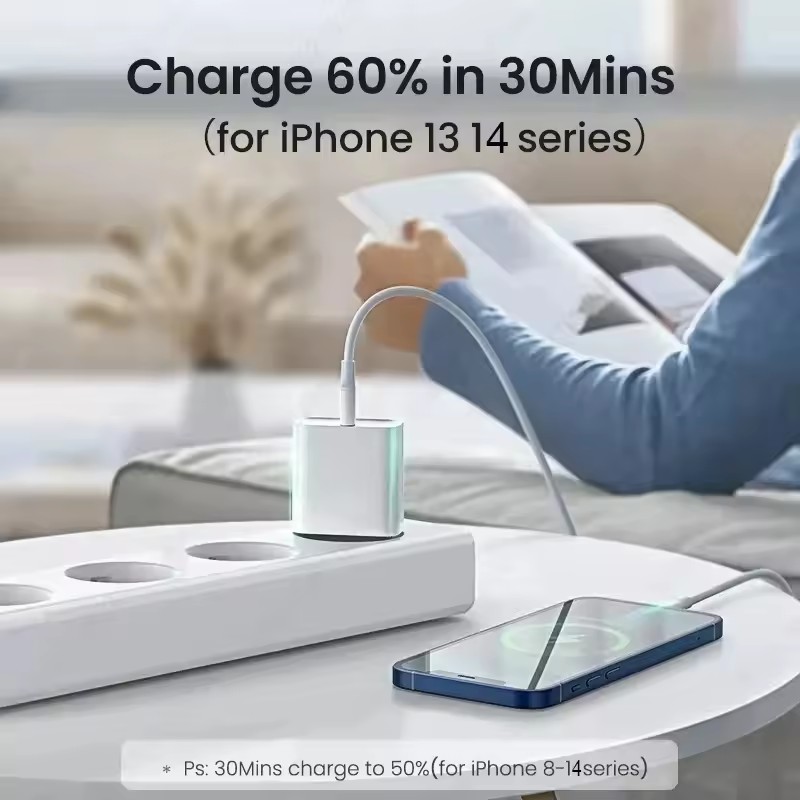 40W For iPhone Charger USB Typ - Phone Accessories Online review and price