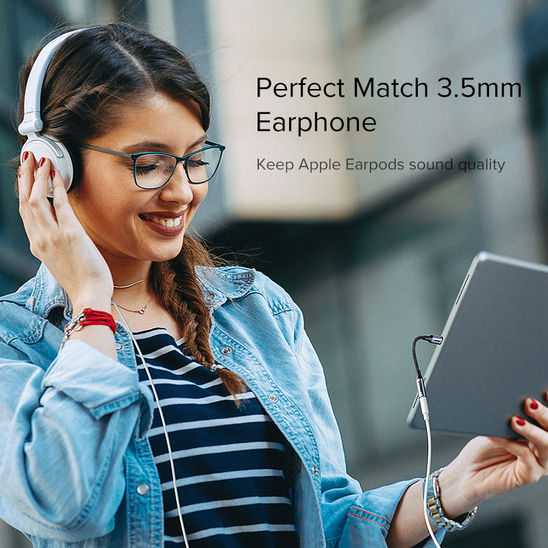 UGREEN Adapter for iPhones MFi - Phone Accessories Online review and price