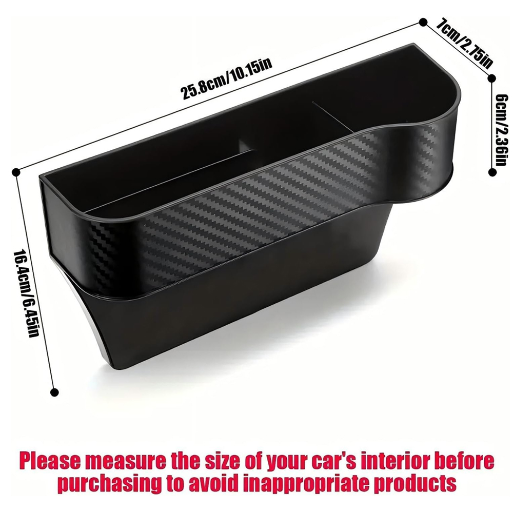 Car Seat Gap Storage Box, Mult - Phone Accessories For Your Car review and price