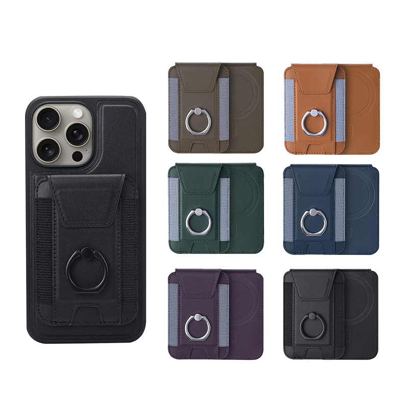 For Magsafe Magnetic Leather W - Phone Accessories Online review and price