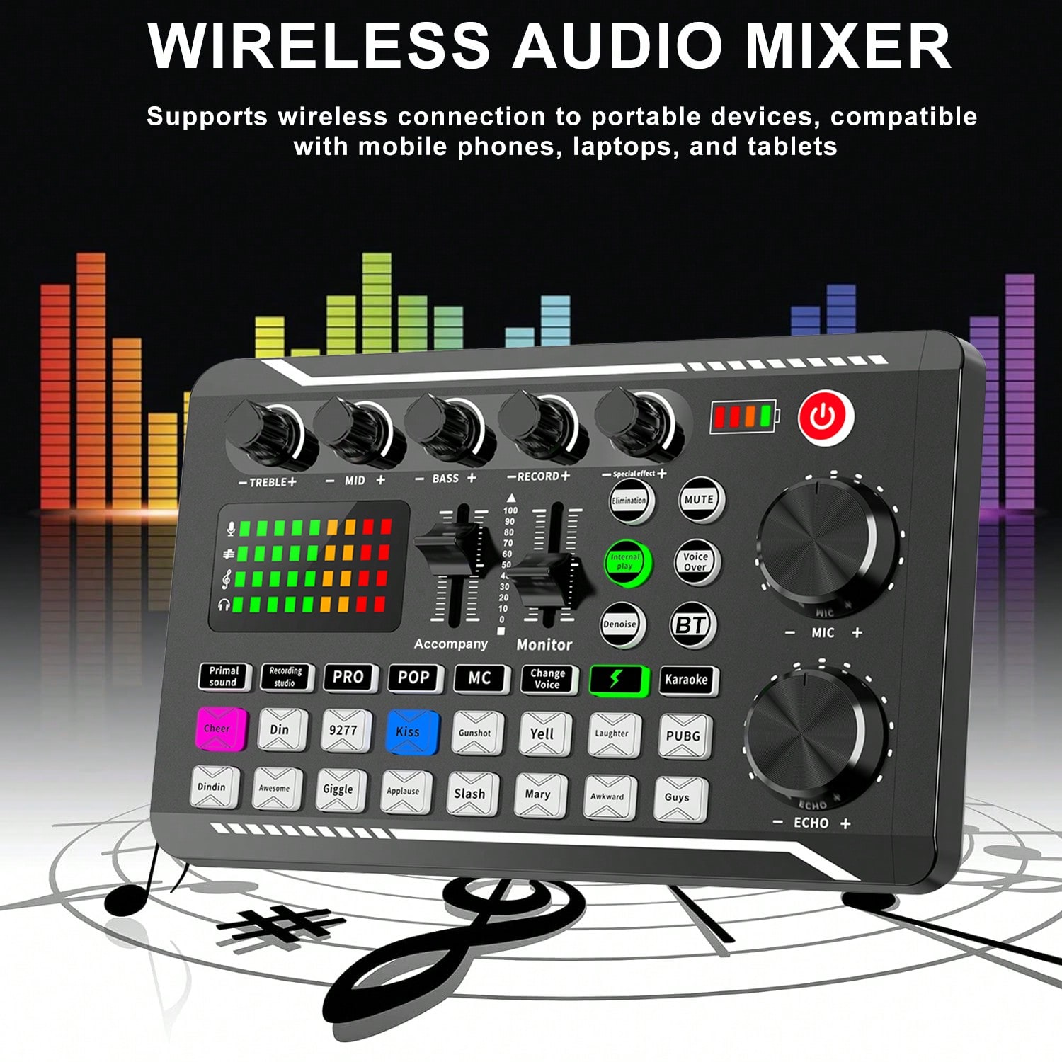 Podcast Equipment Kit With Aud - Phone Accessories Online review and price