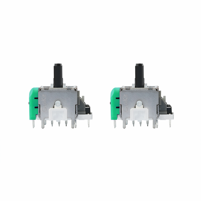 10 Pairs GuliKit TMR Joystick  - Xbox Phone Accessories review and price