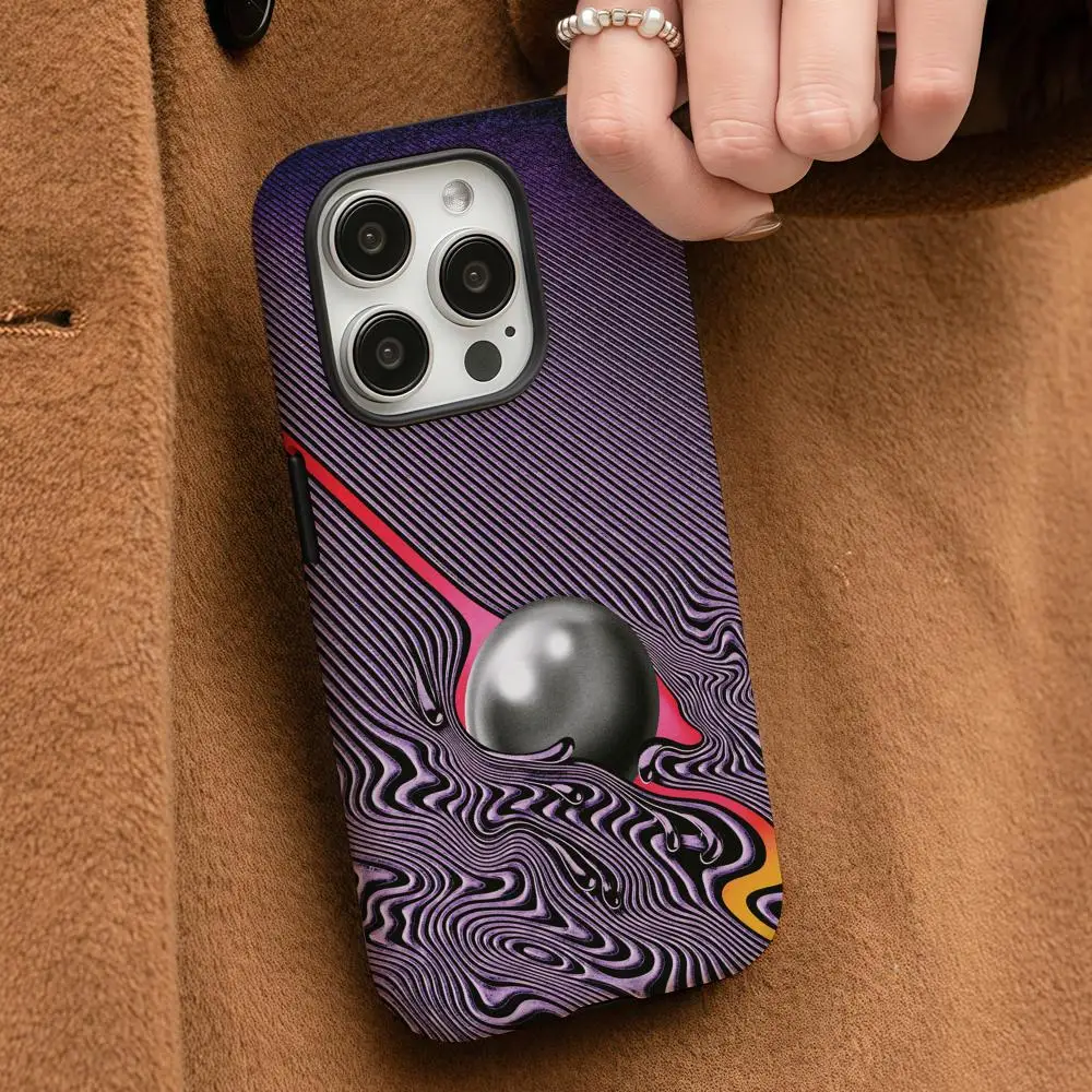 Tame Impala Phone Case For iPh - Phone Accessories Iphone review and price