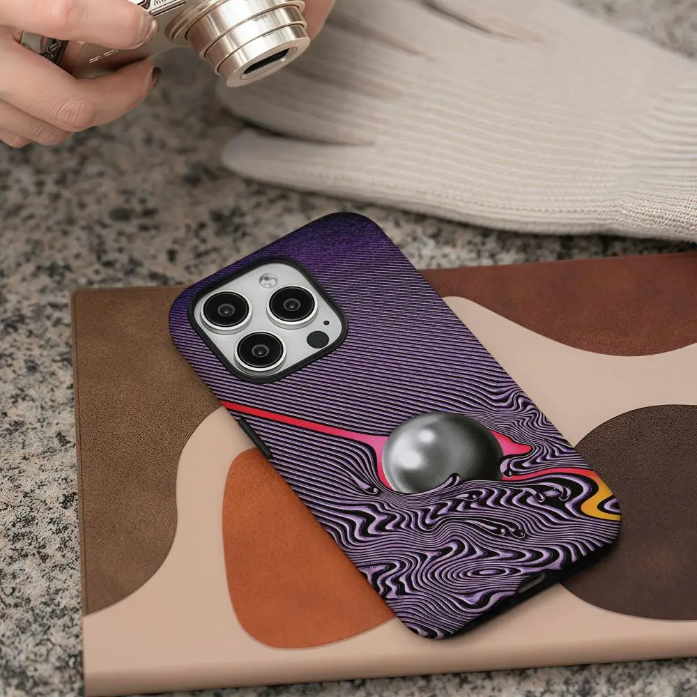 Tame Impala Phone Case For iPh - Phone Accessories Iphone review and price