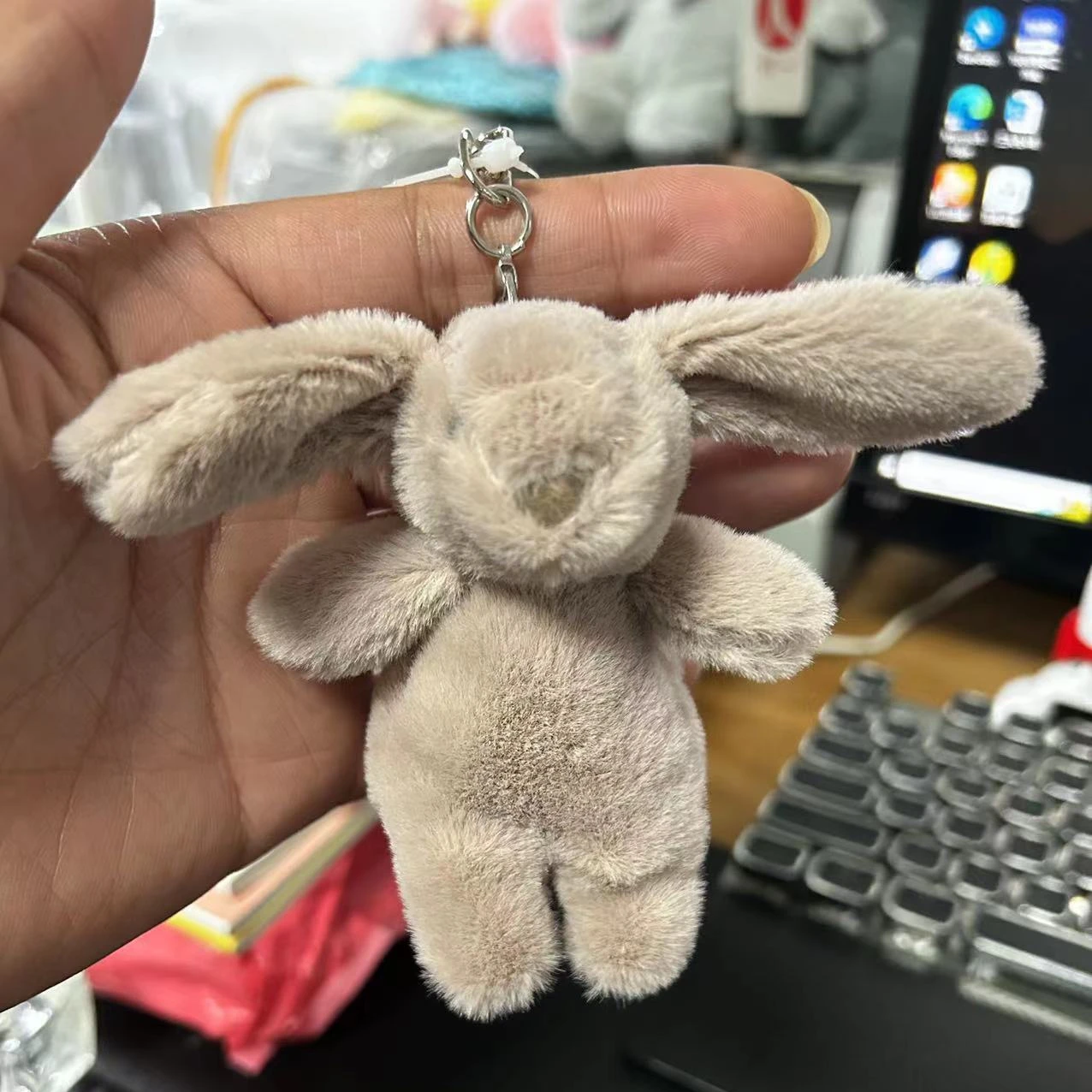 Stuffed Animals Cute Cartoon R - Phone Accessories For Your Car review and price