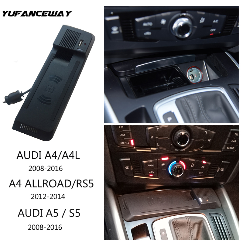 15w Qi Car Wireless Charger Fo - Phone Accessories For Your Car review and price