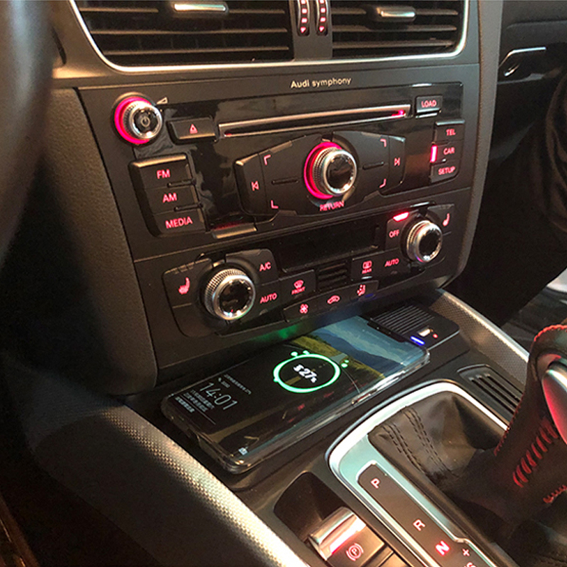 15w Qi Car Wireless Charger Fo - Phone Accessories For Your Car review and price