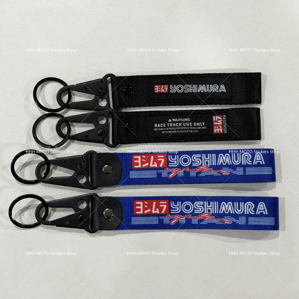 Universal Yoshimura Key Chain  - Phone Accessories For Your Car review and price