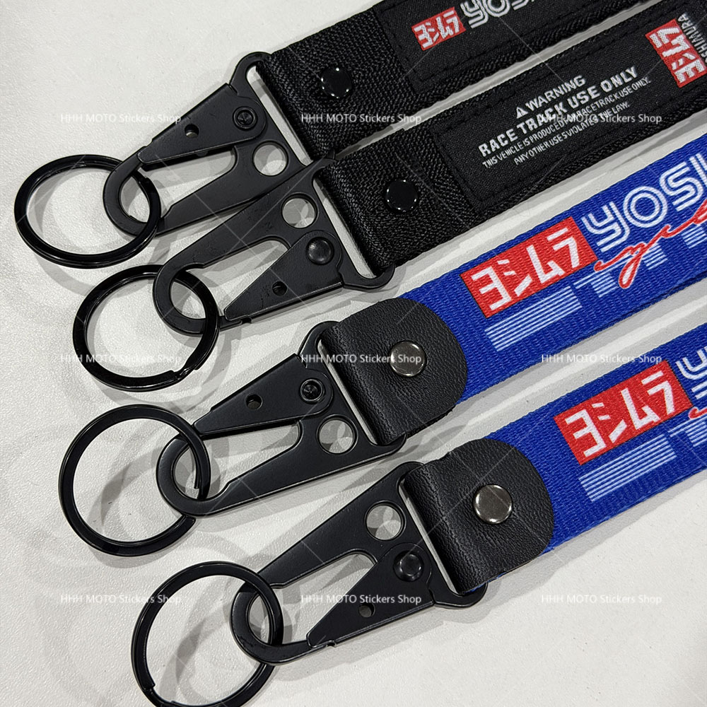 Universal Yoshimura Key Chain  - Phone Accessories For Your Car review and price