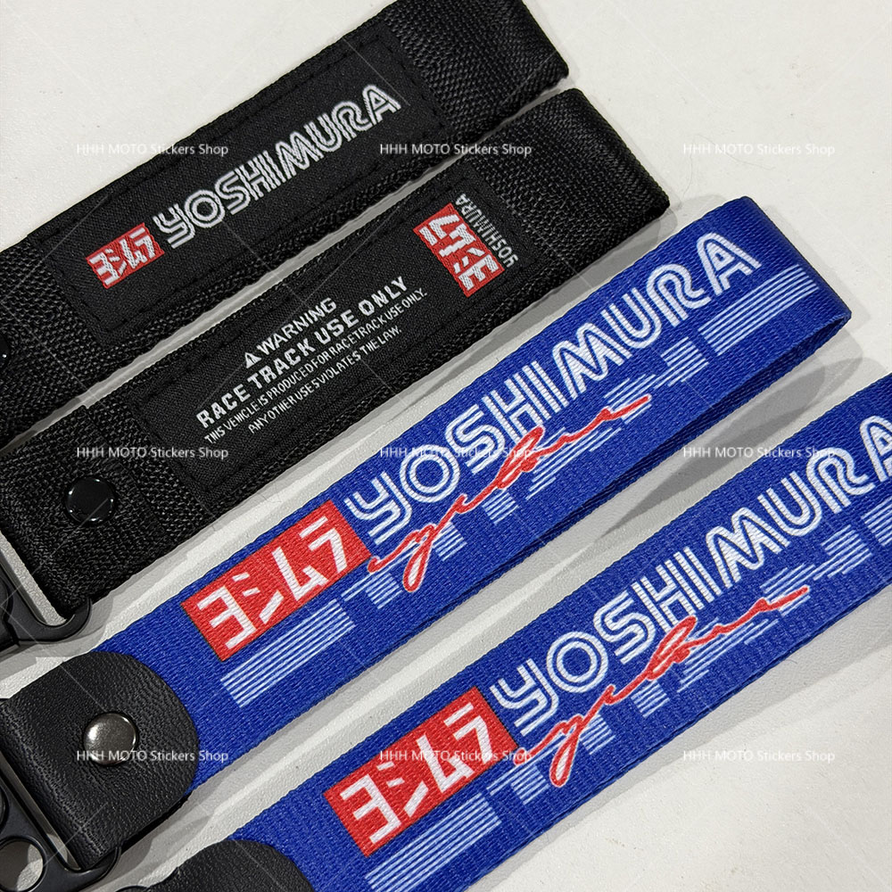 Universal Yoshimura Key Chain  - Phone Accessories For Your Car review and price