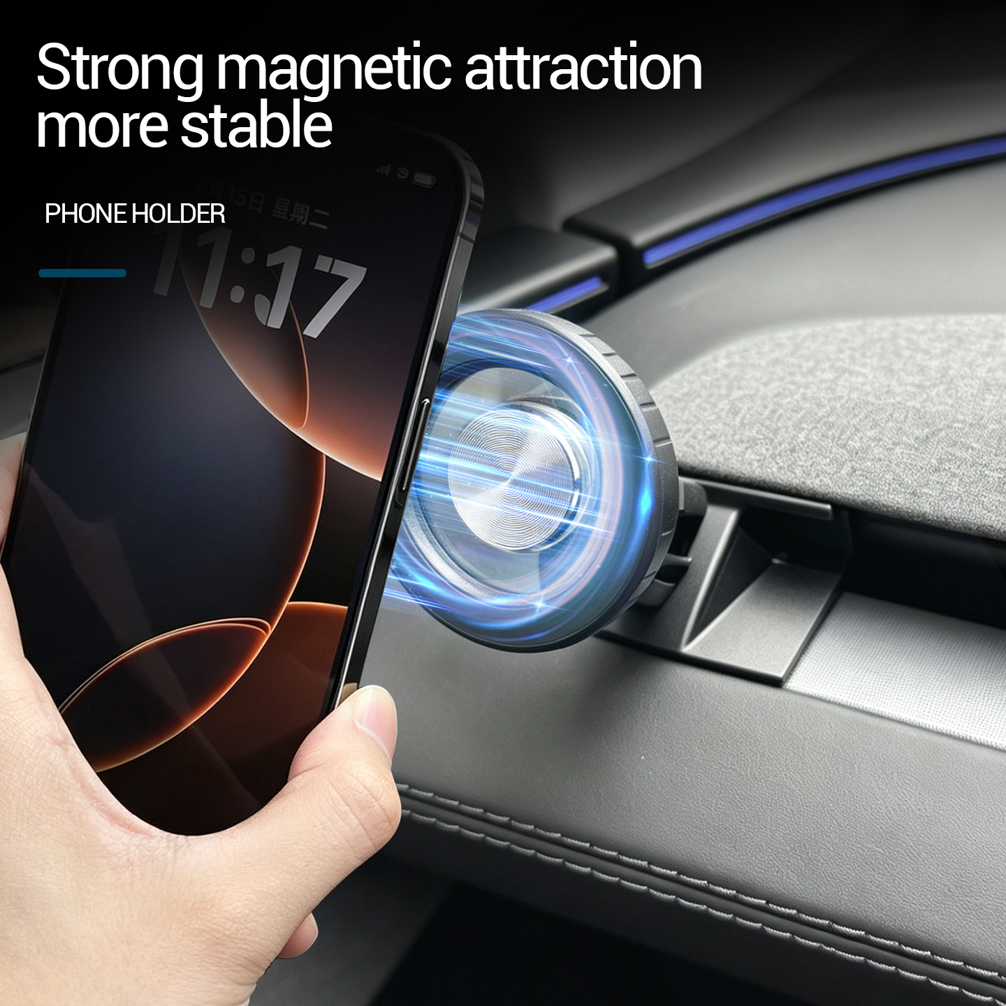 Mobile Phone Holder For Tesla  - Phone Accessories For Your Car review and price
