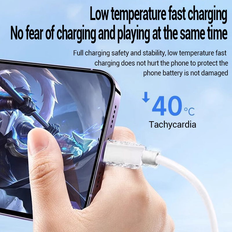 100W Fast Charging Cable For A - Phone Accessories Online review and price