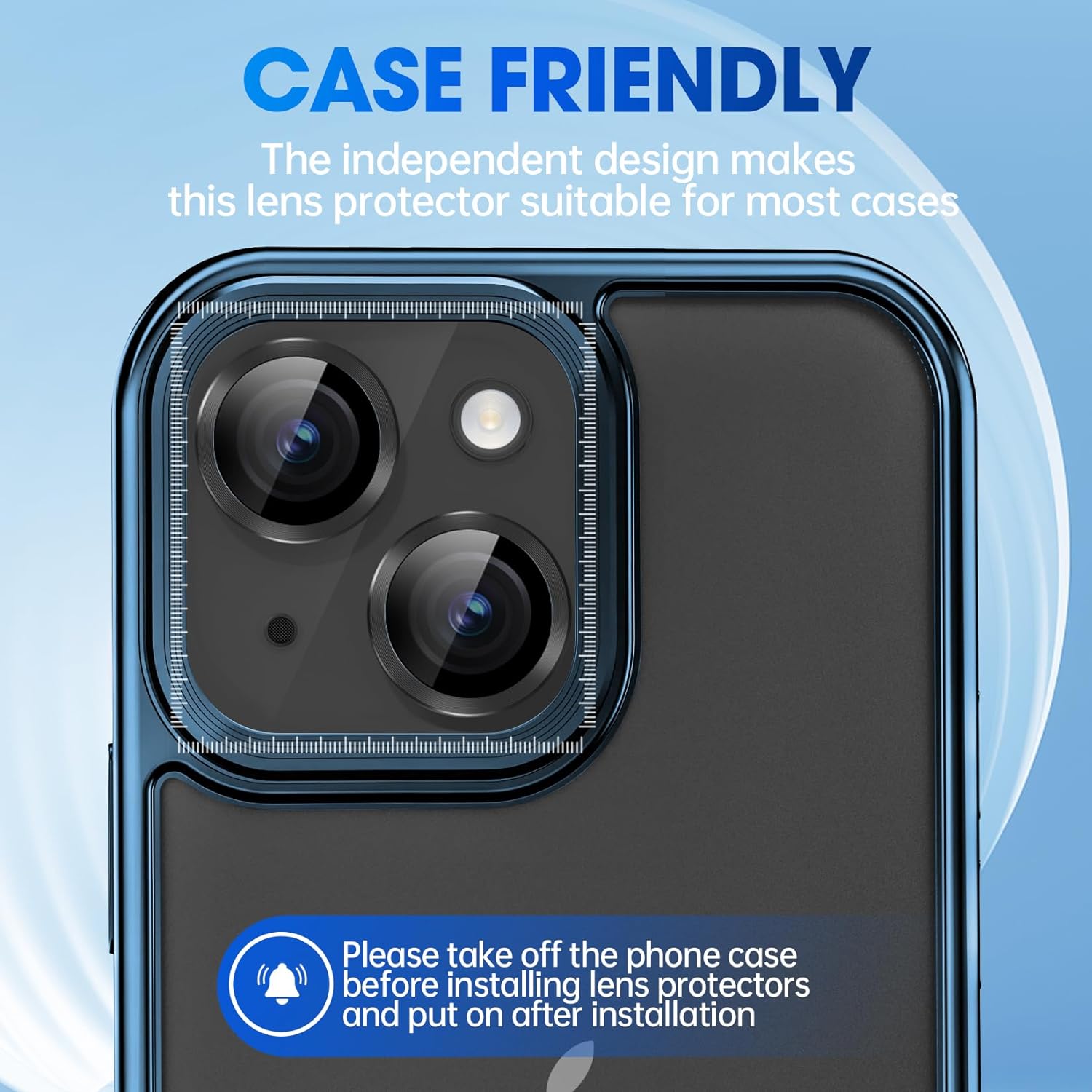 Tempered Glass Camera Lens Pro - Phone Accessories Online review and price