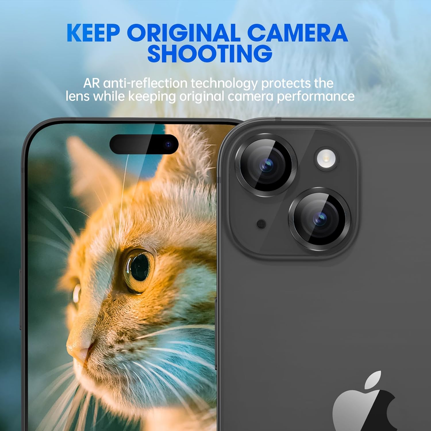 Tempered Glass Camera Lens Pro - Phone Accessories Online review and price