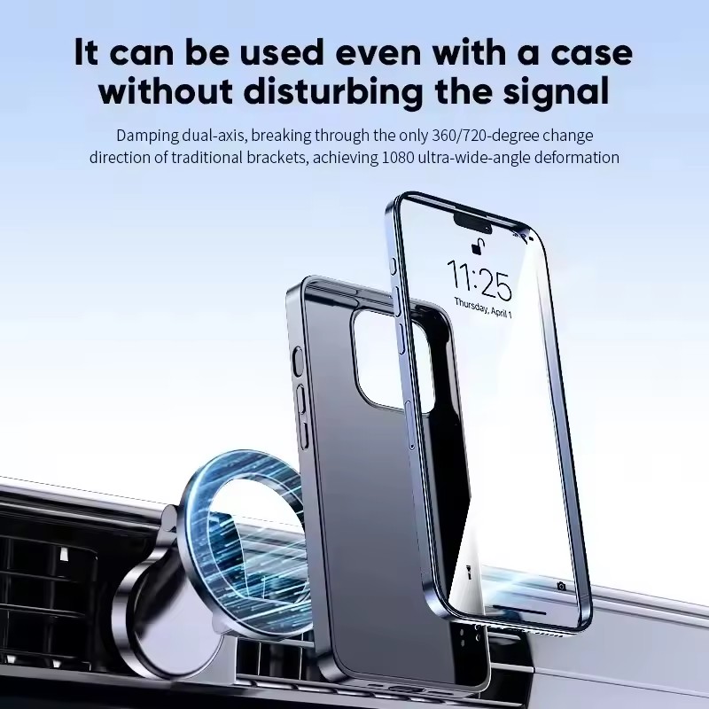 1080 Magsafe Car Phone Holder  - Phone Accessories For Your Car review and price