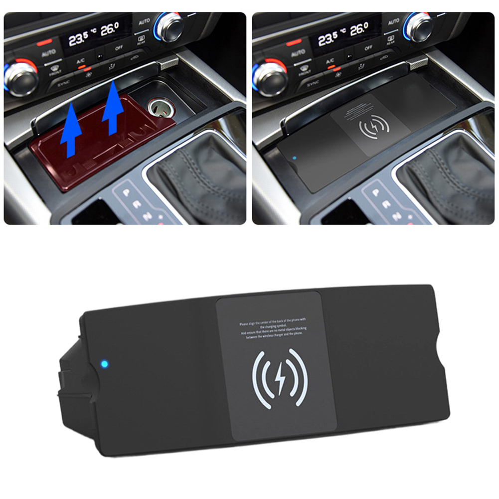 For A6 A7 S6 RS7 Car Wireless  - Phone Accessories For Your Car review and price