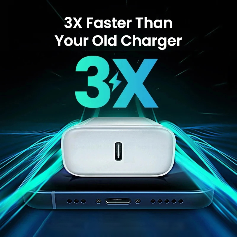 US EU Adapter PD 40W Fast Char - Phone Accessories Online review and price