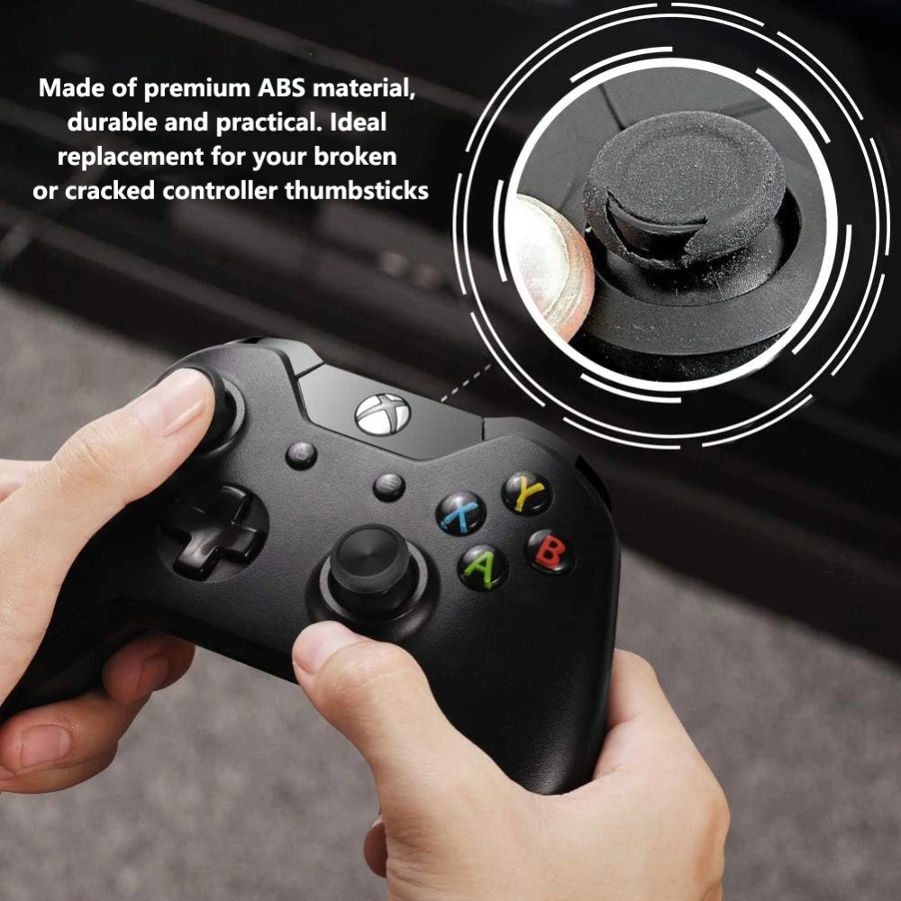 10pcs Replacement Thumbsticks  - Xbox Phone Accessories review and price