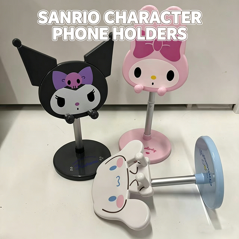Cute Melody adjustable desktop - Phone Accessories Online review and price