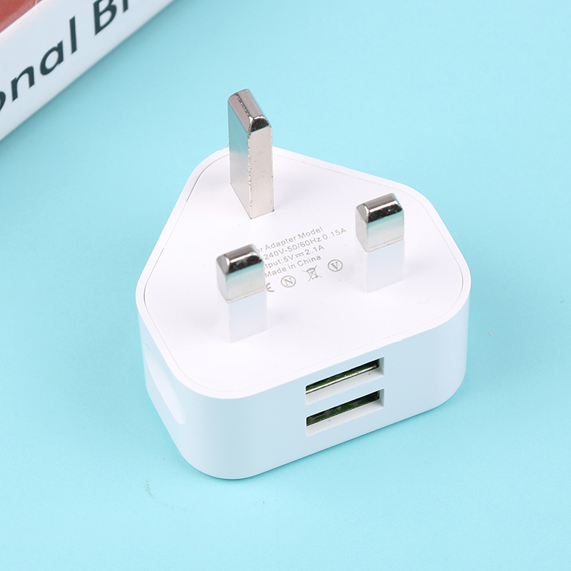 Universal UK Plug 3 Pin Wall C - Phone Accessories Online review and price