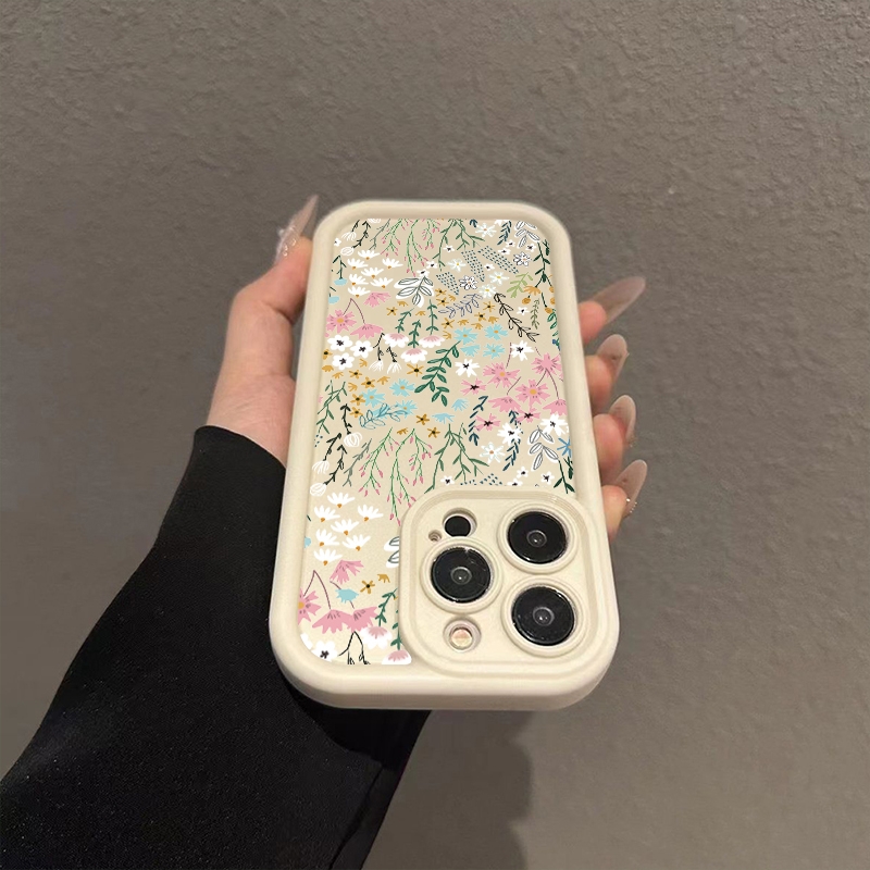 Pink High-bamboo Floral Patter - Phone Accessories Iphone review and price