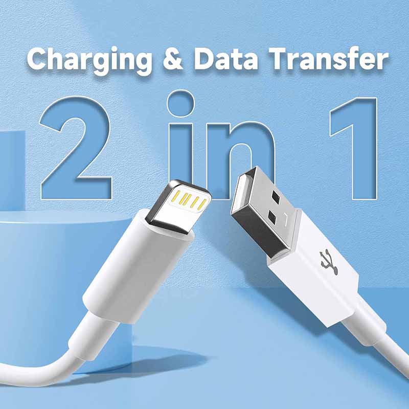 3A USB A to Lightning Cable Fo - Phone Accessories Online review and price
