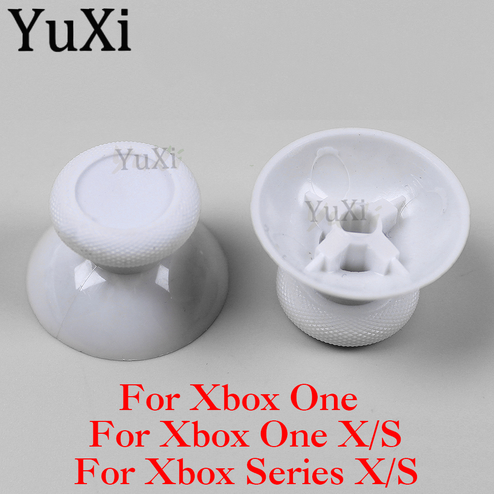 2Pcs 3D Analog Thumbstick Cap  - Xbox Phone Accessories review and price