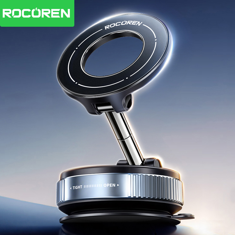 Rocoren Magnetic Phone Holder  - Phone Accessories Online review and price