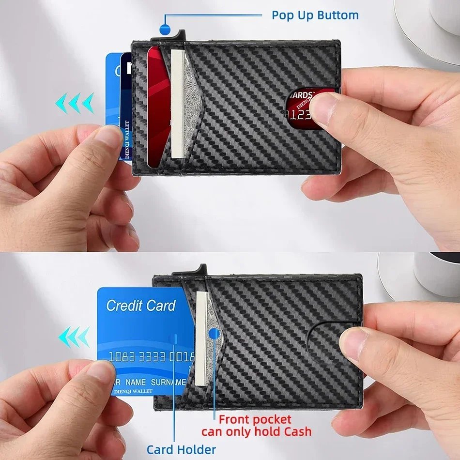 Portable Business Card Holder  - Phone Accessories Business review and price
