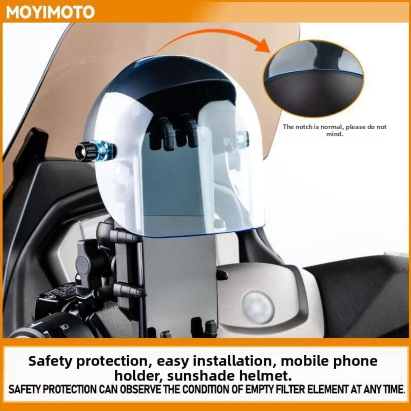 Motorcycle Phone Holder With E - Phone Accessories For Your Car review and price