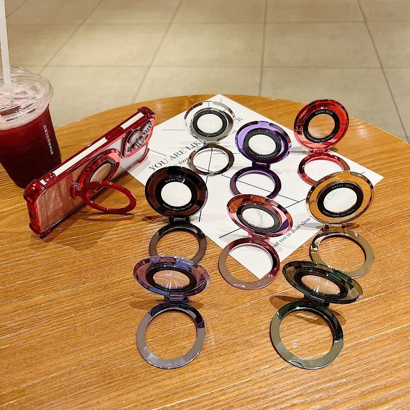 Magnetic Bracket Ring Stand Un - Phone Accessories Online review and price