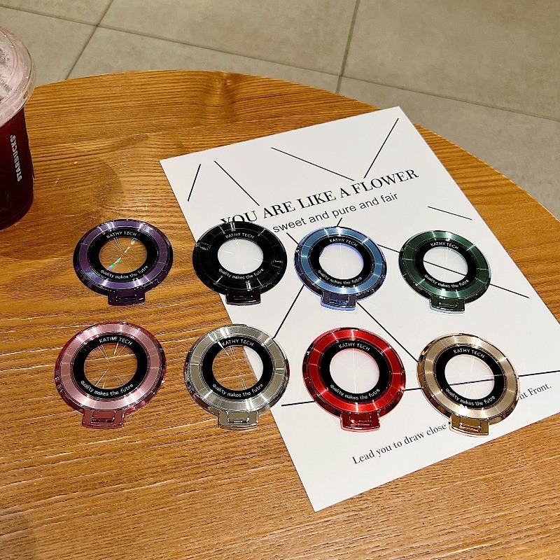 Magnetic Bracket Ring Stand Un - Phone Accessories Online review and price