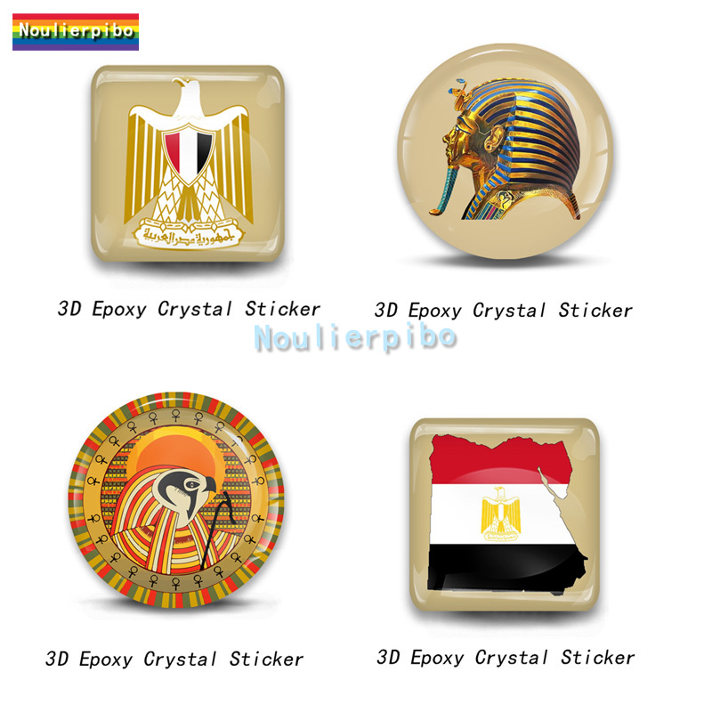 3D Epoxy Resin Car Sticker Egy - Phone Accessories Egypt review and price