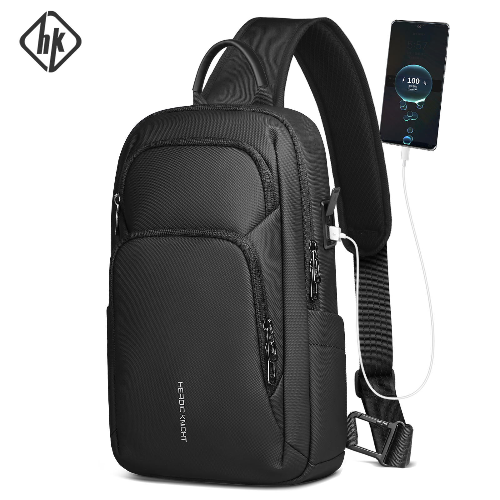 HK Business Crossbody Bag Wate - Phone Accessories Business review and price