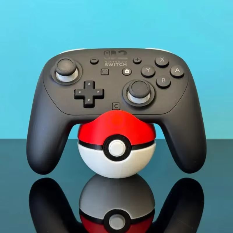 New Poke Ball Pokmeon For PS5/ - Xbox Phone Accessories review and price