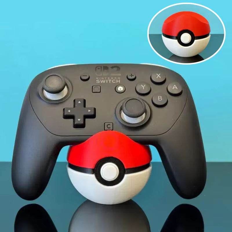 New Poke Ball Pokmeon For PS5/ - Xbox Phone Accessories review and price