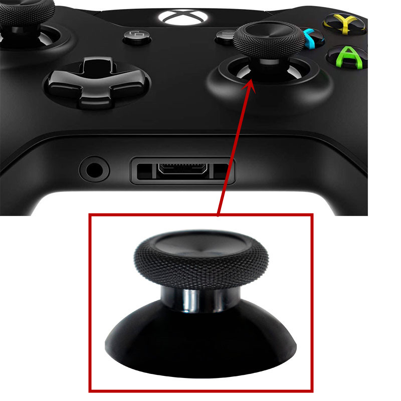 50-100Pcs Replacement Mushroom - Xbox Phone Accessories review and price