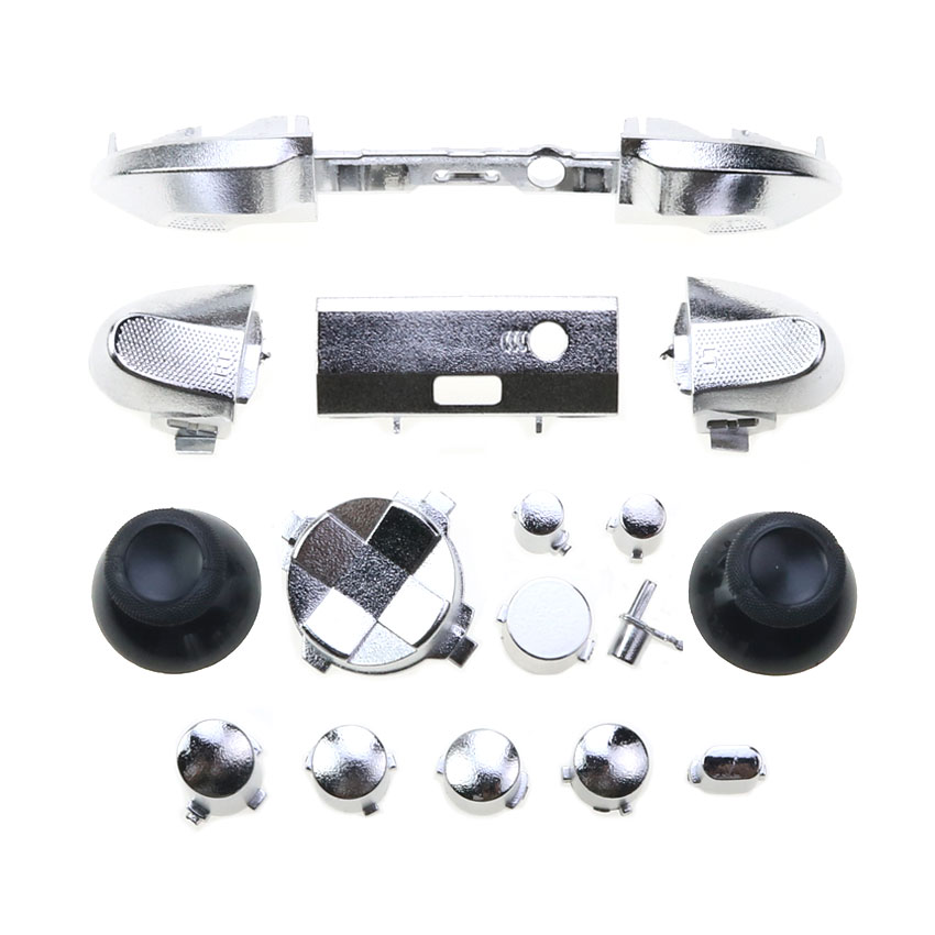 YuXi Plastic Chrome Buttons Fo - Xbox Phone Accessories review and price