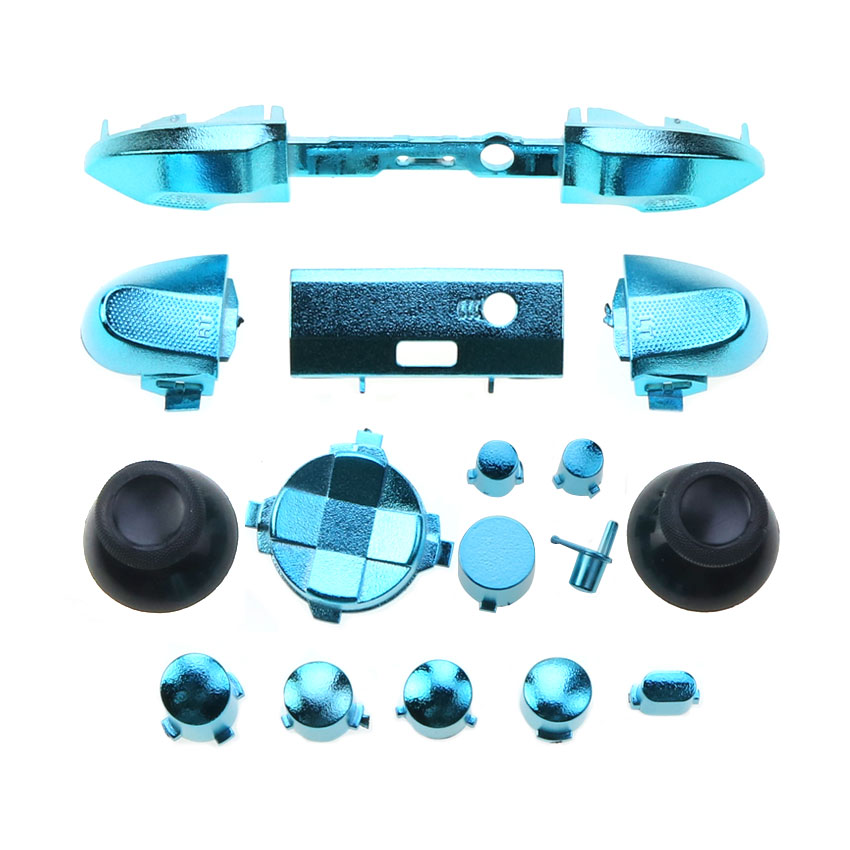 YuXi Plastic Chrome Buttons Fo - Xbox Phone Accessories review and price